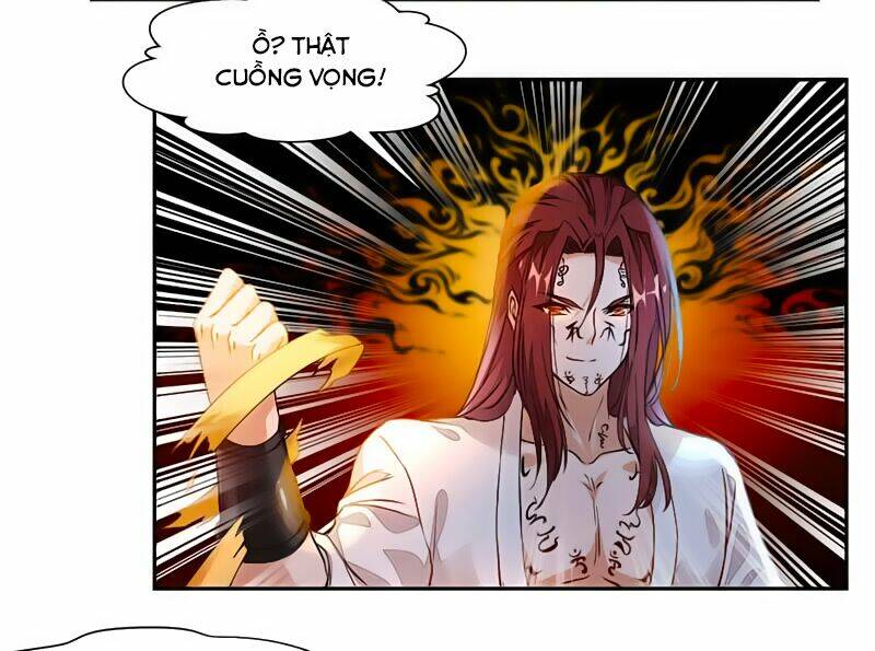 Cửu Dương Thần Vương: Chapter 25