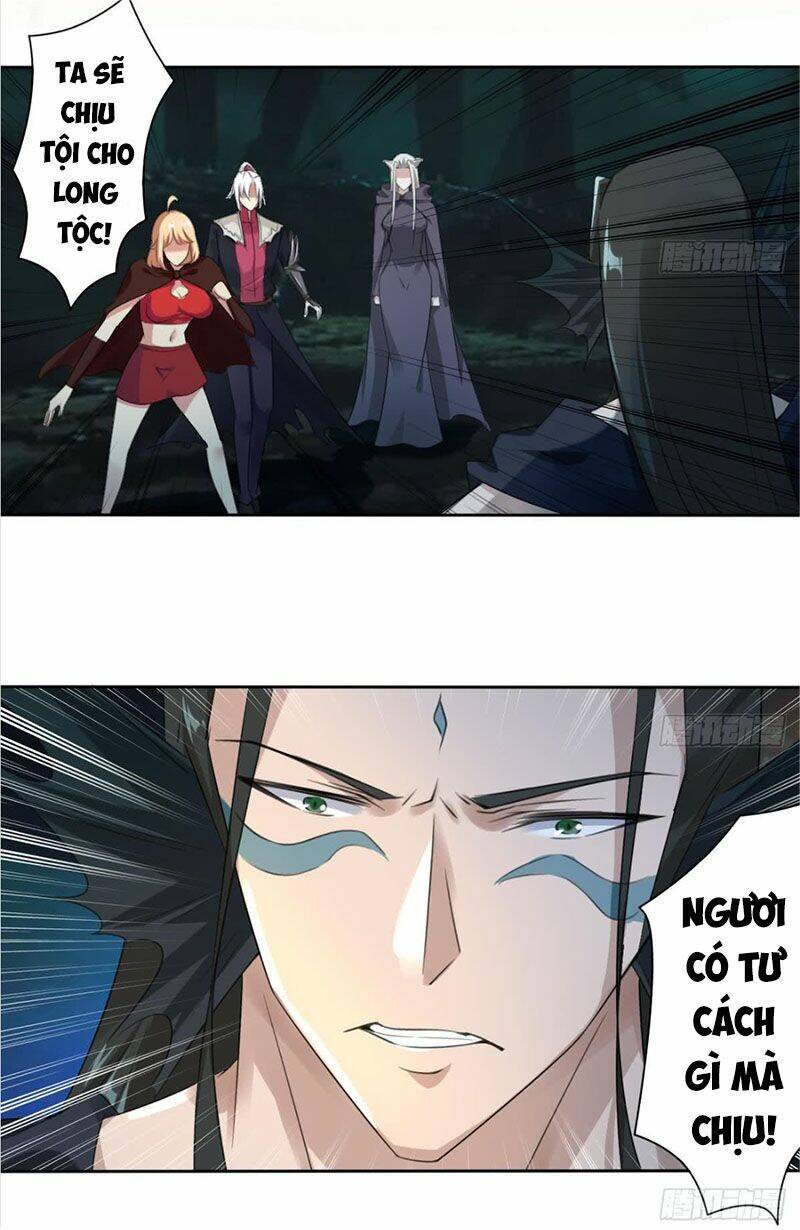Tu Chân Giả Tại Dị Thế: Chapter 255