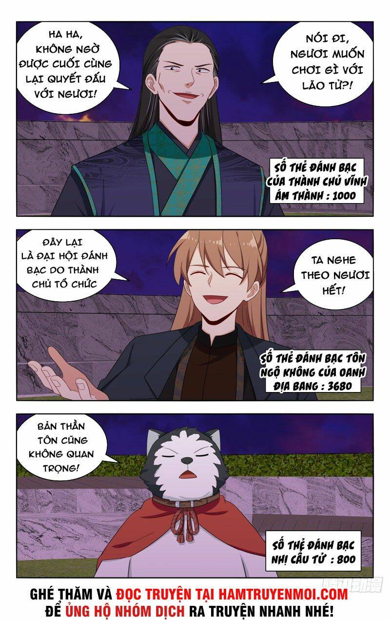 Tối Cường Phản Sáo Lộ Hệ Thống: Chapter 598
