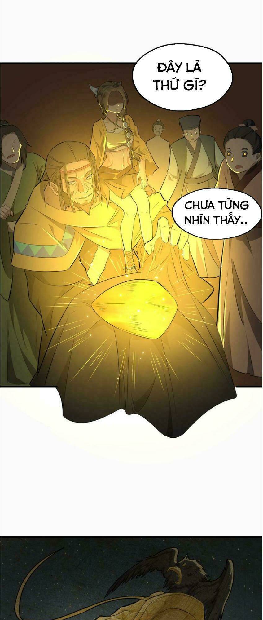 Đại Nghịch Chi Môn: Chapter 39