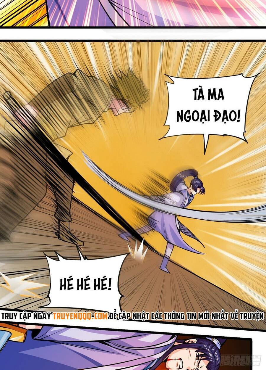 Trưởng Môn Thức Tỉnh Đi: Chapter 1