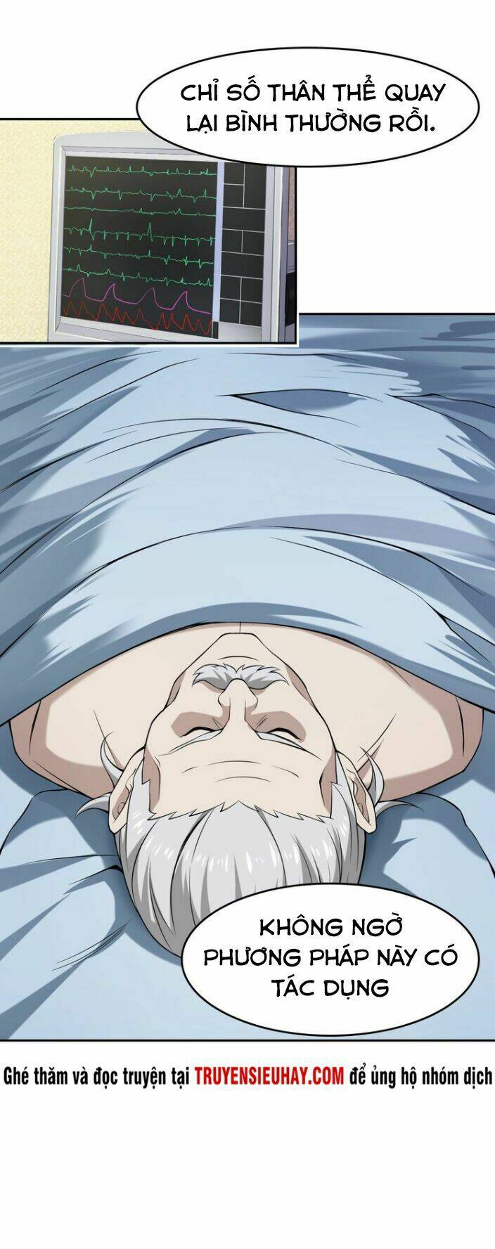 Siêu Cấp Đại Chủ Bạ: Chapter 8