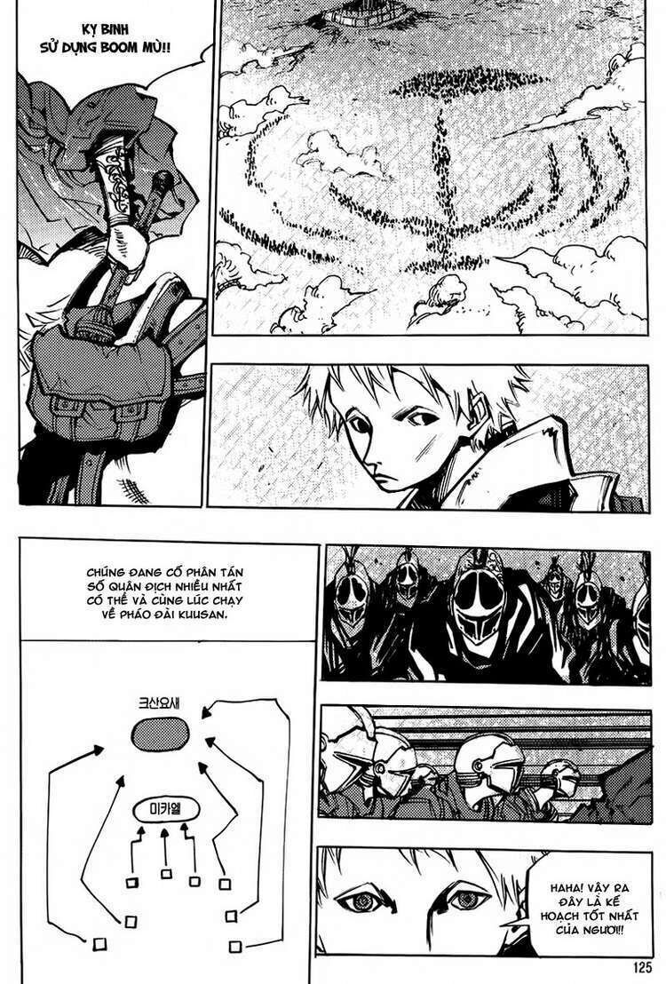 Ares - Kiếm Sĩ Lang Thang: Chapter 157