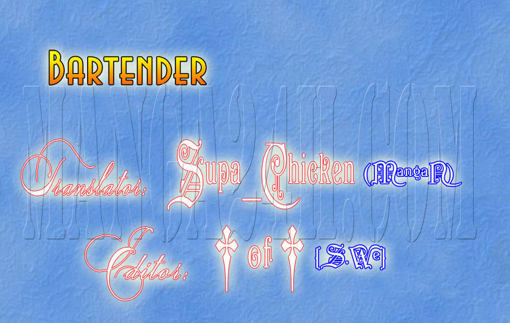 Bartender - Người Pha Chế Rượu: Chapter 22