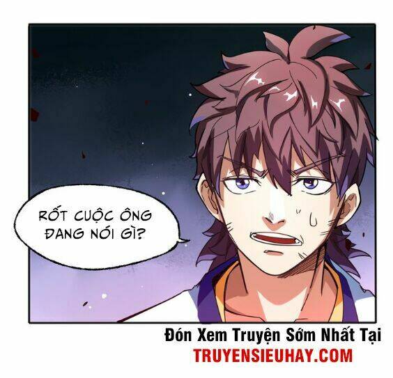 Thiên Mệnh Cửu Tinh: Chapter 2