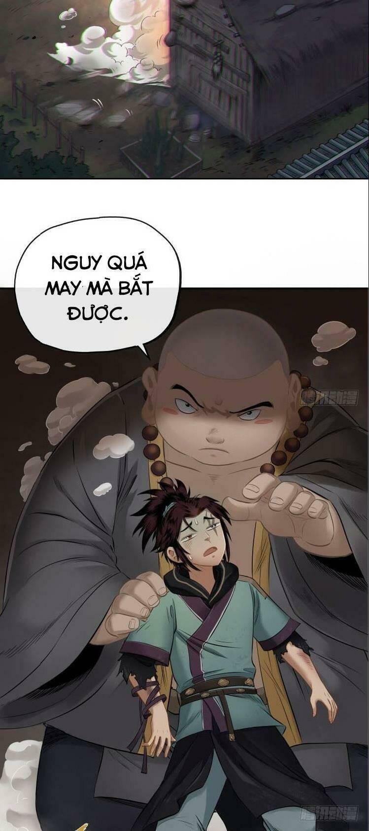 Chấp Kiếm Giả: Chapter 8