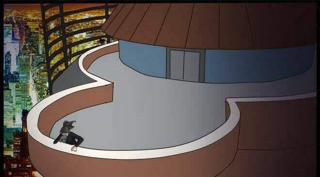 Future trial: Chapter 8