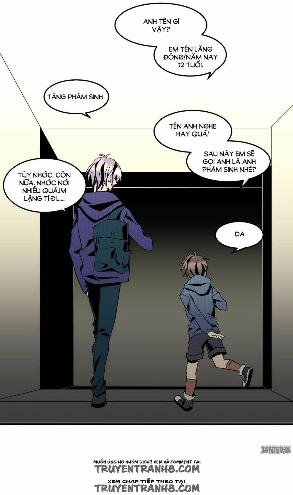 Điều Ước Của Người Phàm: Chapter 13