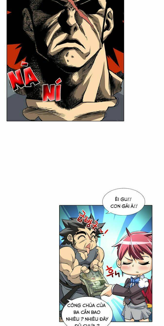 Chị Đại Cũng Biết Yêu: Chapter 1