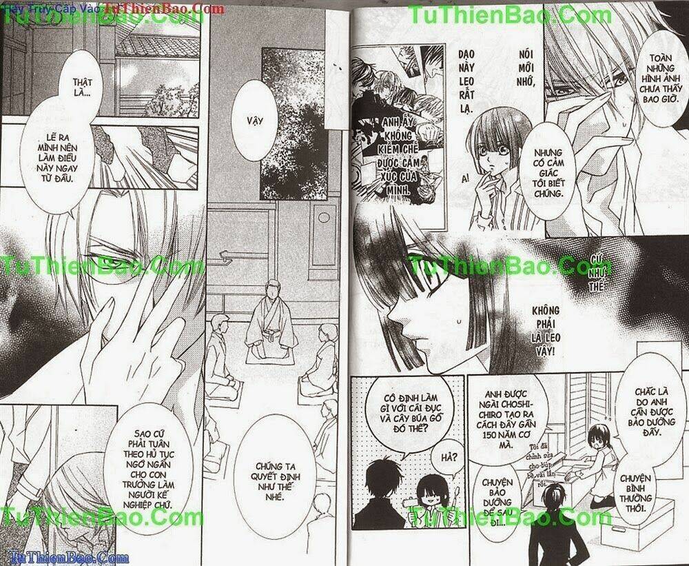 Búp Bê Vệ Sĩ: Chapter 4