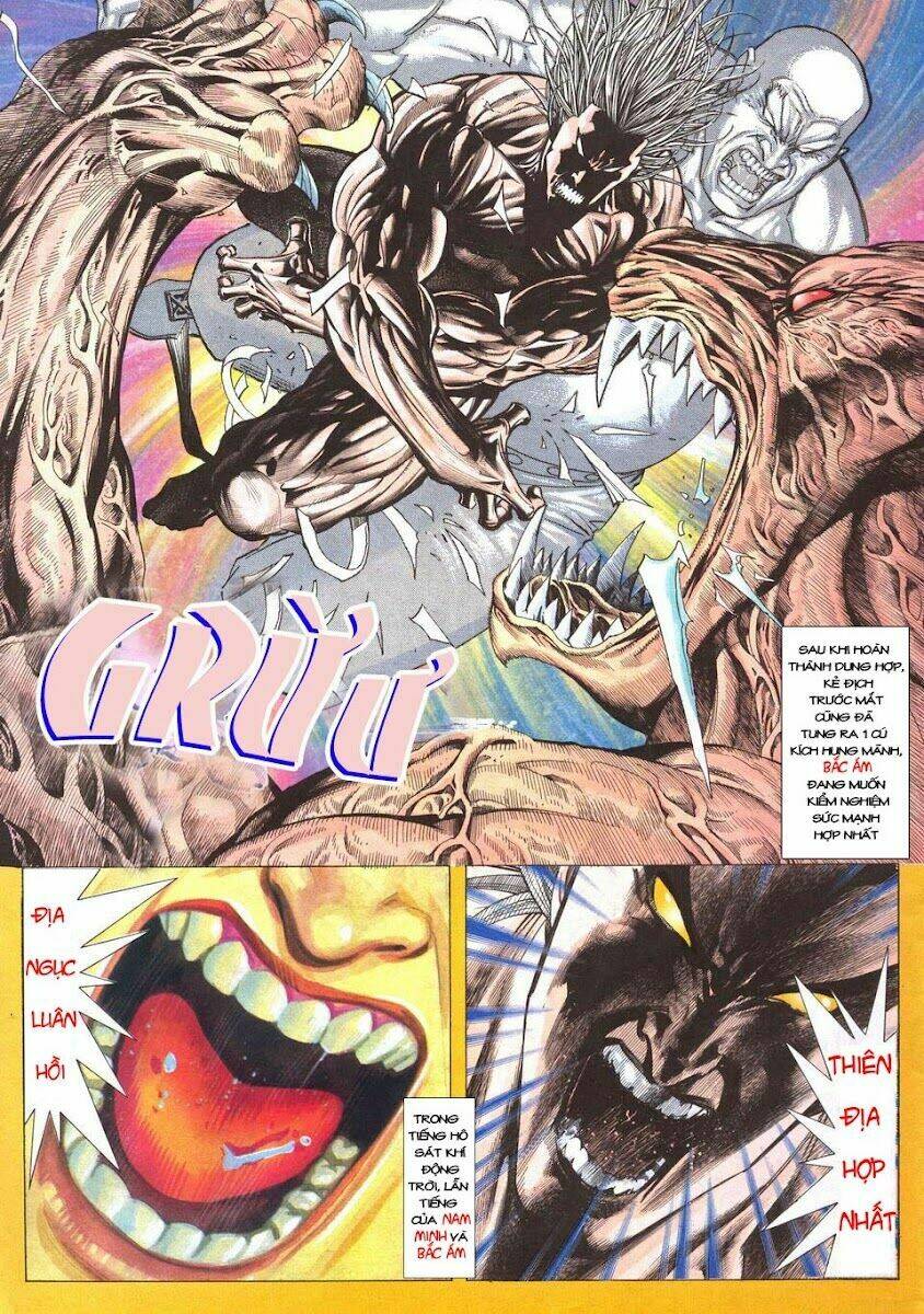 Phong Lôi: Chapter 28