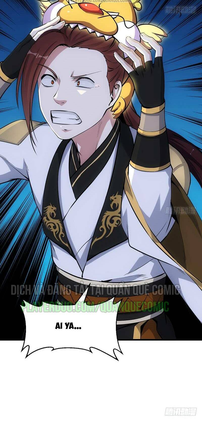 Hệ Thống Thần Long Nghịch Thiên: Chapter 16