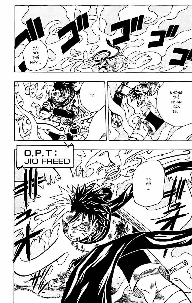 Cuộc Phiêu Lưu Của Quỷ Satan: Chapter 24