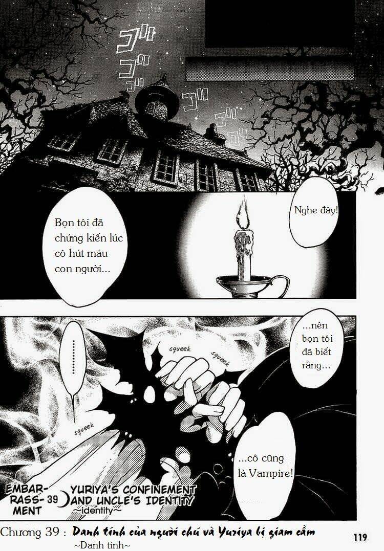 Little Vampire: Chapter 39