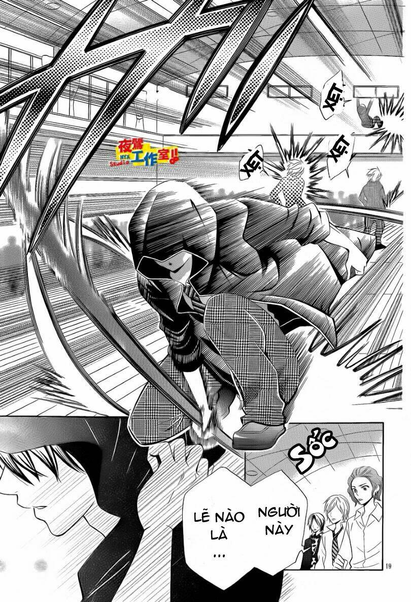 Cuộc Gặp Gỡ Diệu Kỳ: Chapter 3