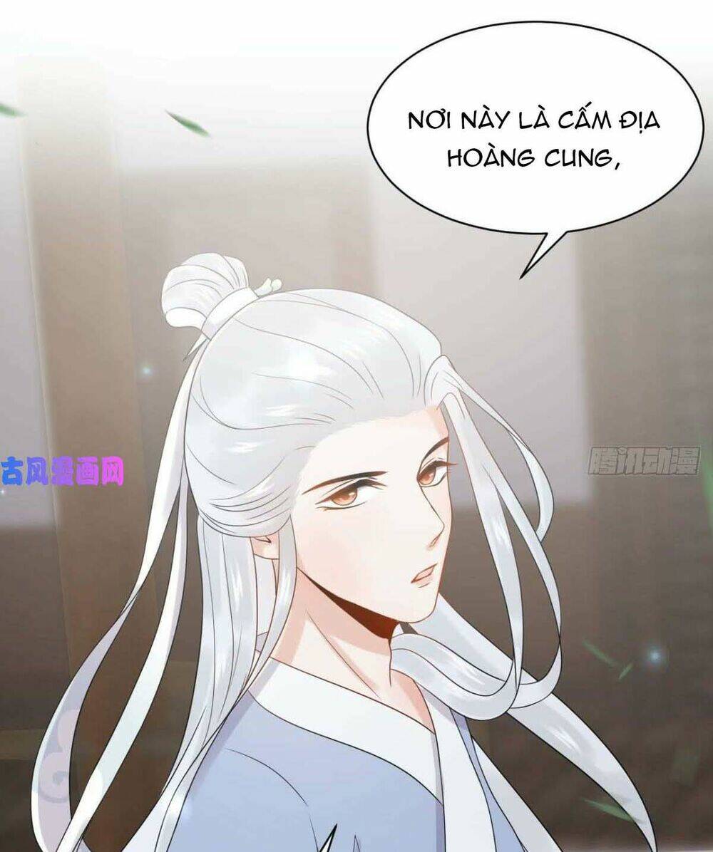 Vương Phi Thông Linh: Chapter 6