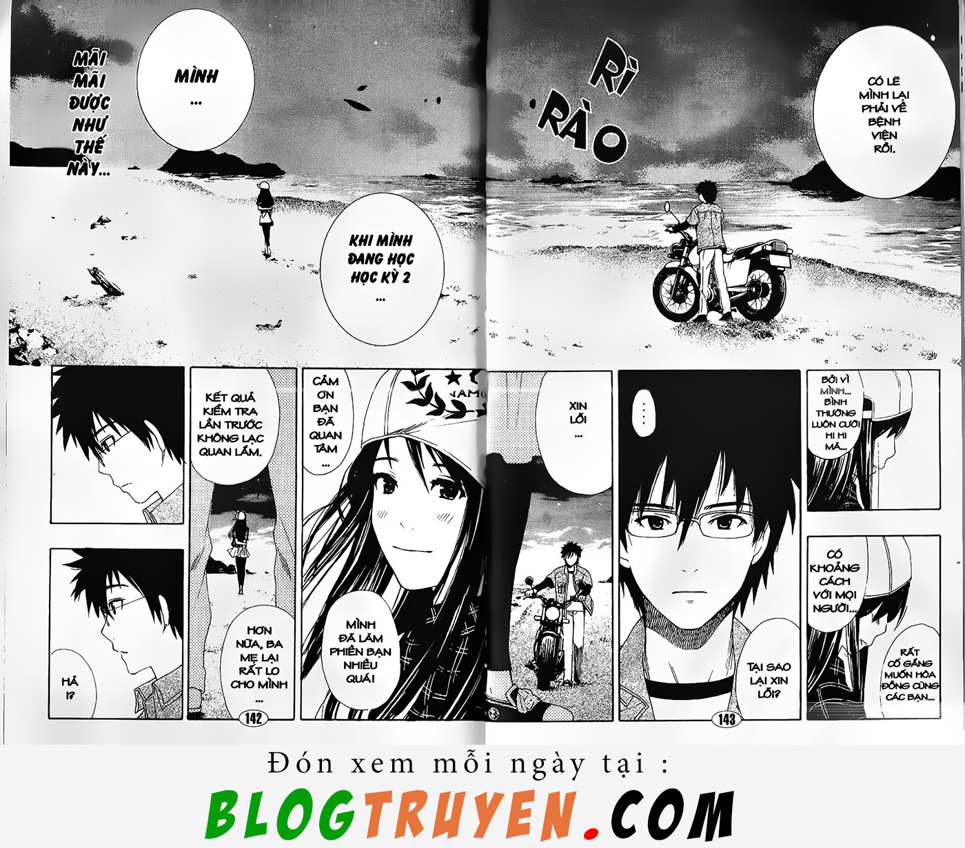 Bác Sĩ Ma Giới: Chapter 87.4