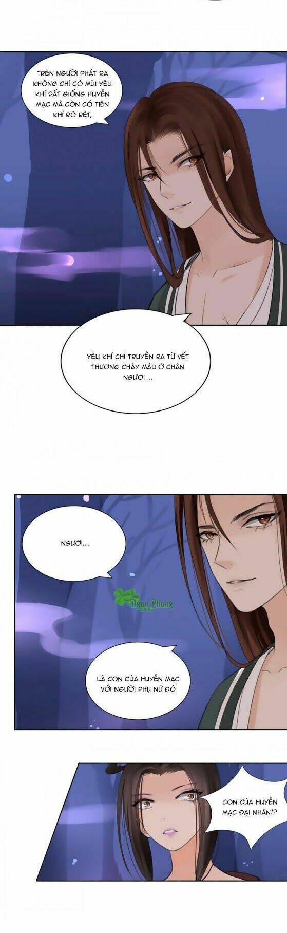 Sinh Sinh Tương Thác: Chapter 19