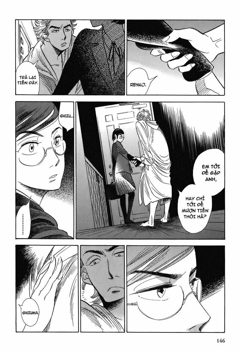 Gunjou Gakusha: Chapter 7