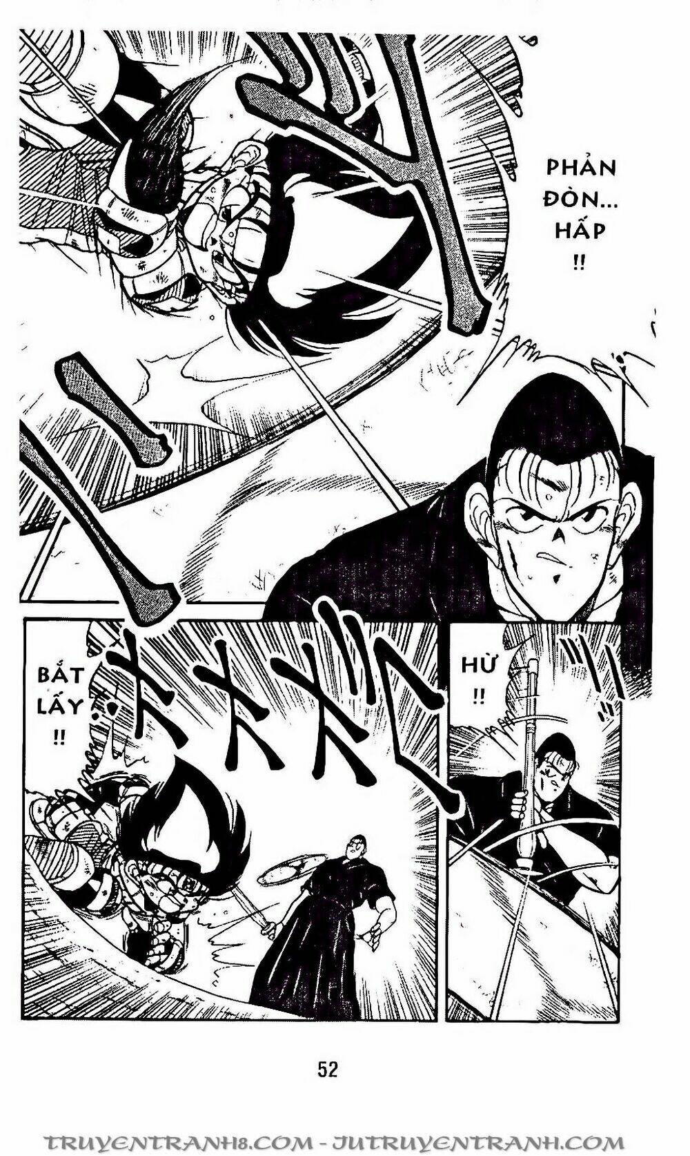 Vua Bóng Ném: Chapter 63.2