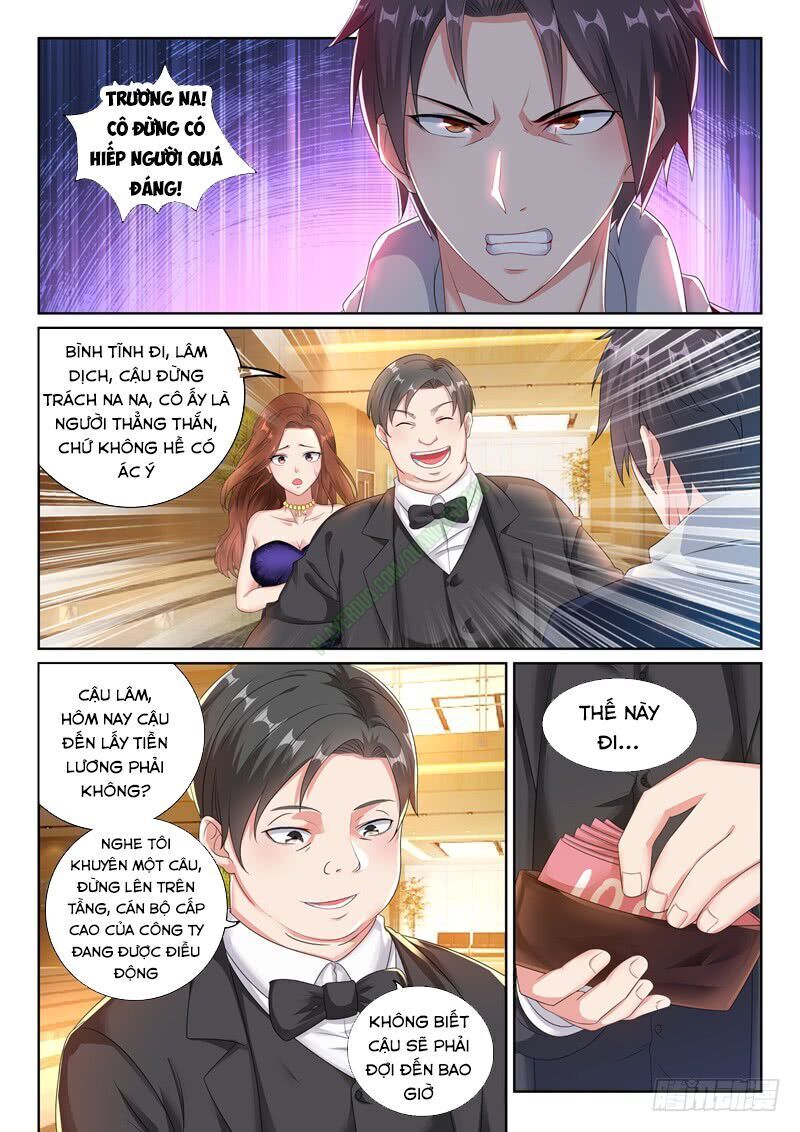 Hệ Thống Bạn Trai Siêu Cấp: Chapter 29