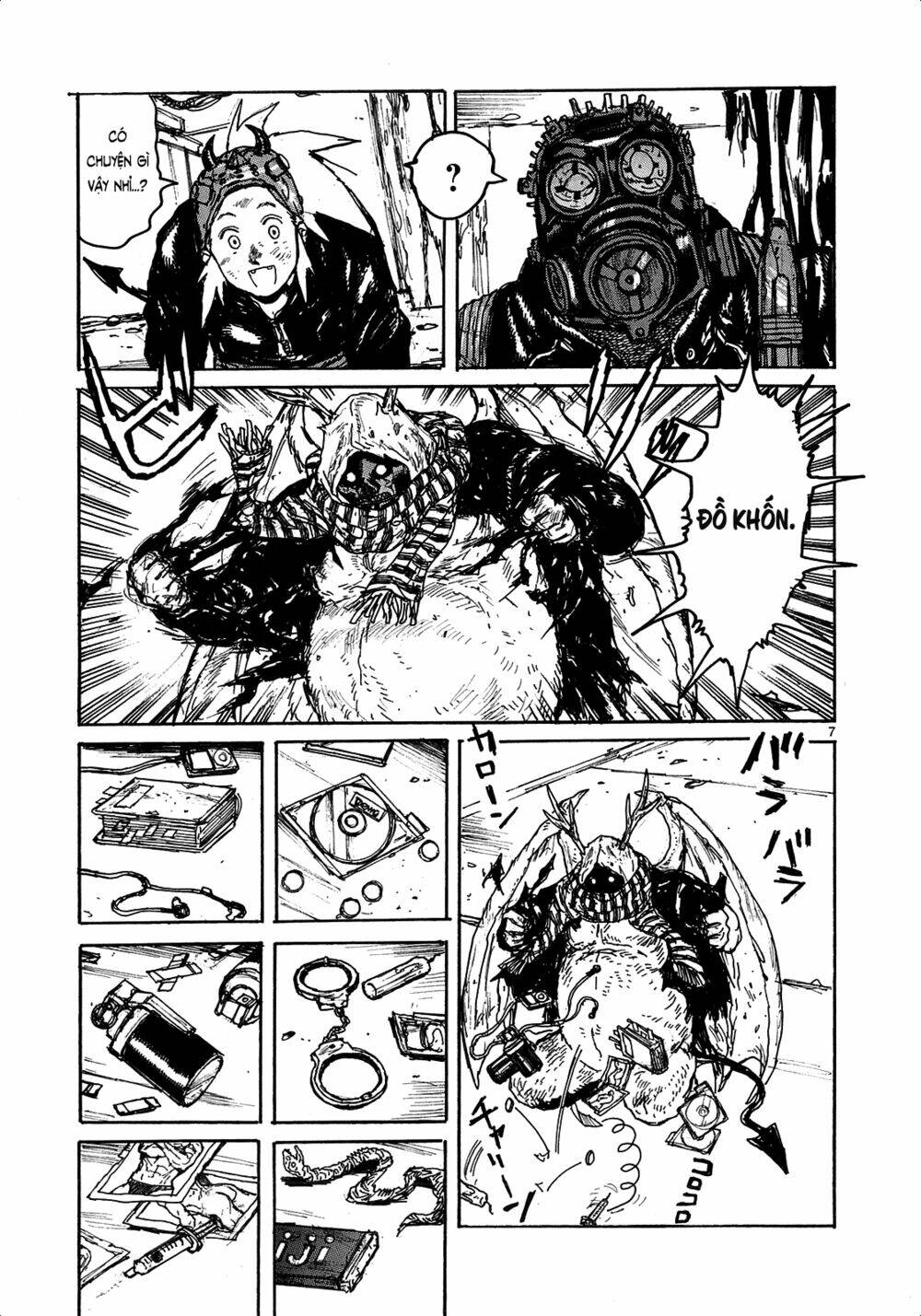 Thế Giới Ma Thuật Và Kẻ Mất Trí: Chapter 124