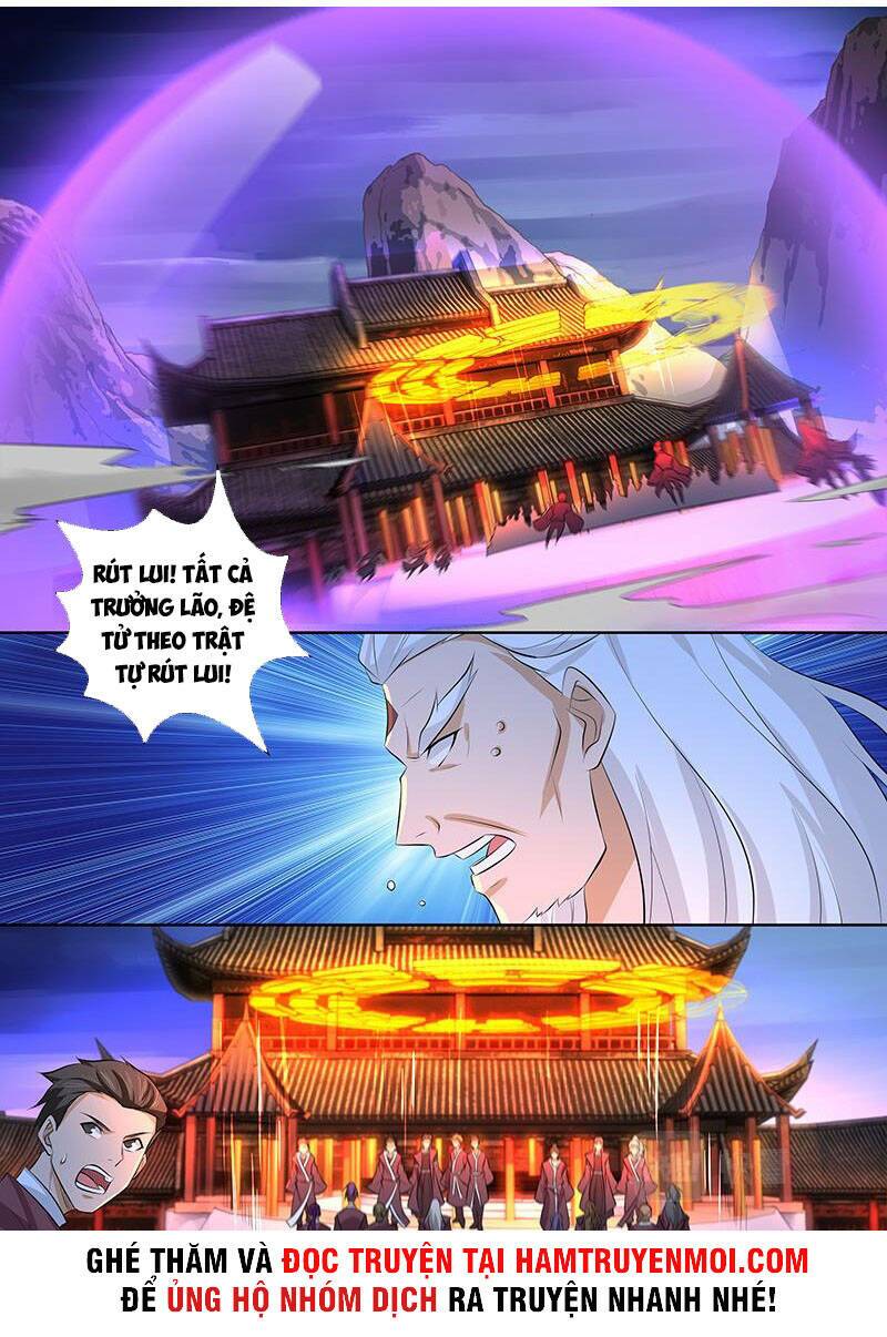 Vĩnh Hằng Chí Tôn: Chapter 318