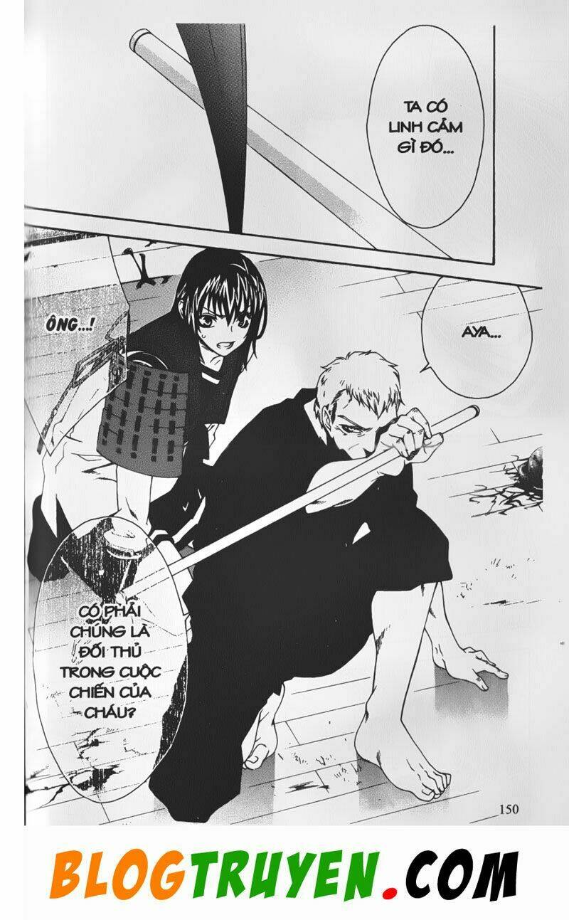 Đại Chiến Bóng Tối: Chapter 31