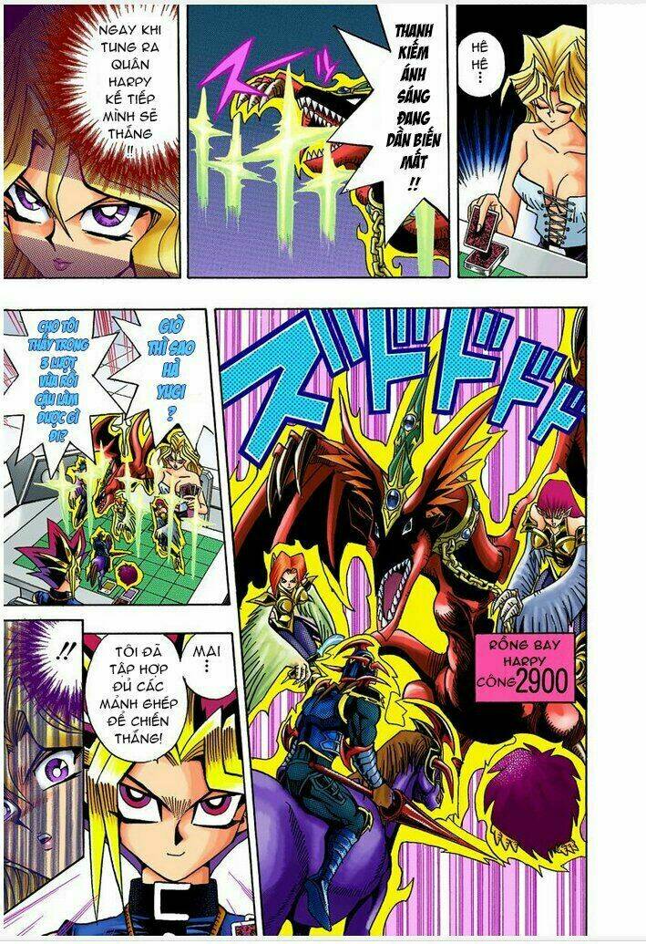 Vua Trò Chơi Full Màu: Chapter 118