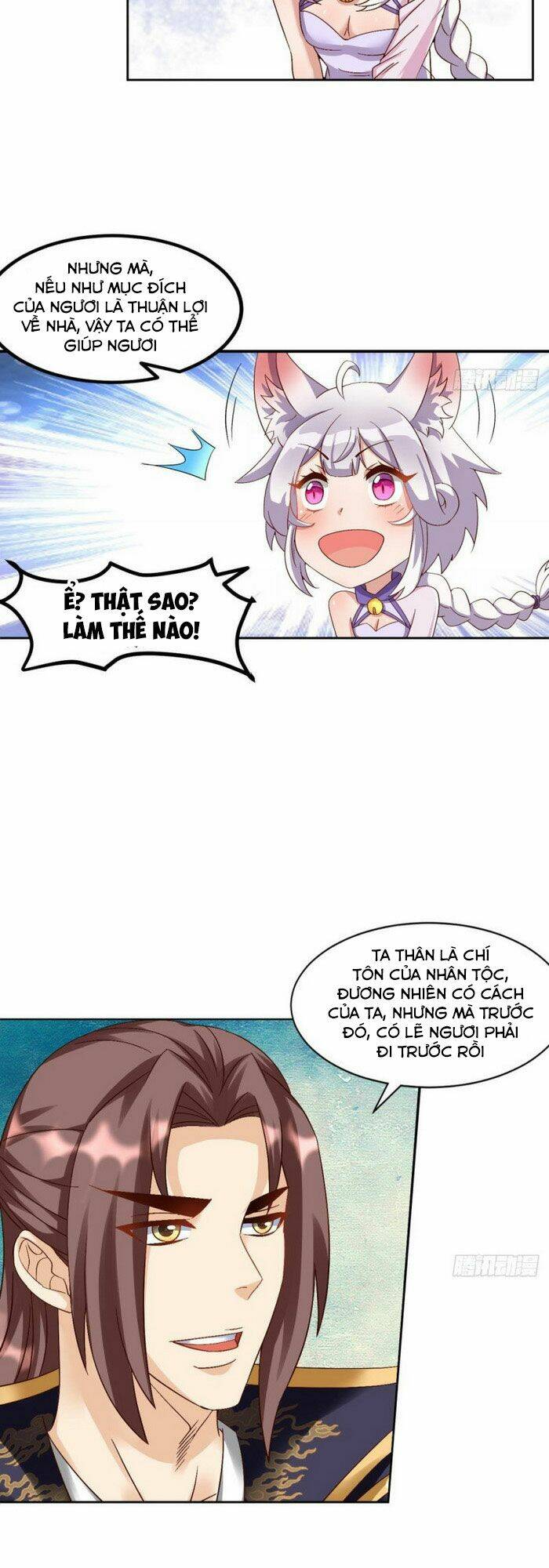 Lão Tổ Của Bạn Đang Online: Chapter 105