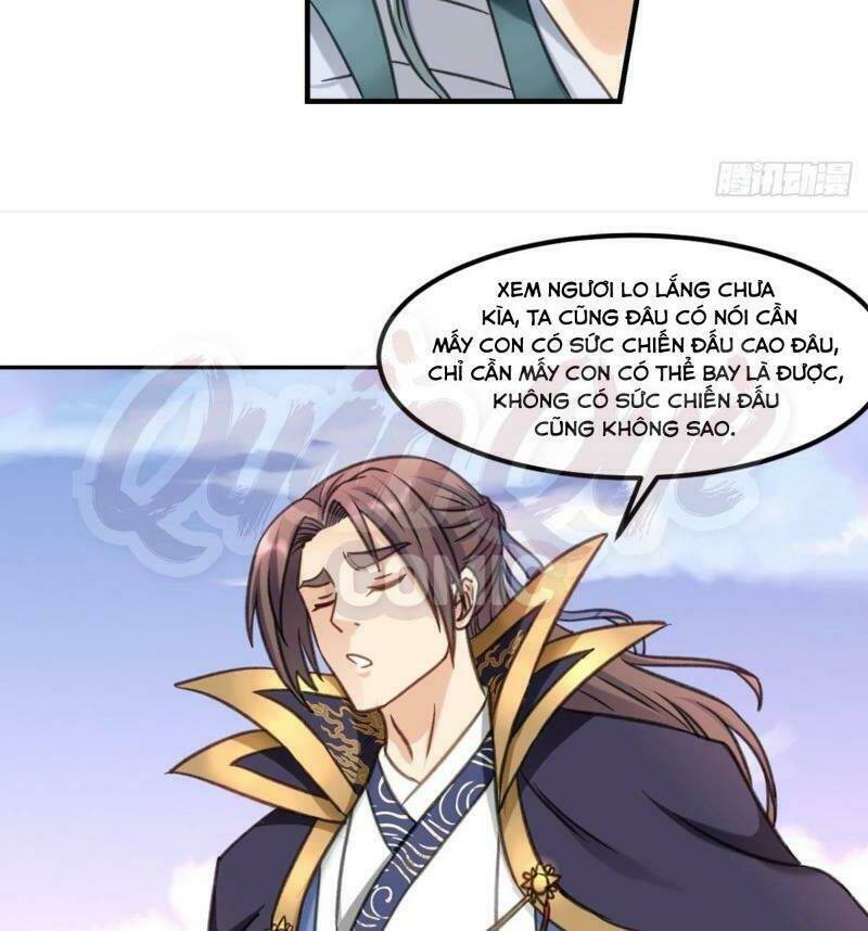 Lão Tổ Của Bạn Đang Online: Chapter 77
