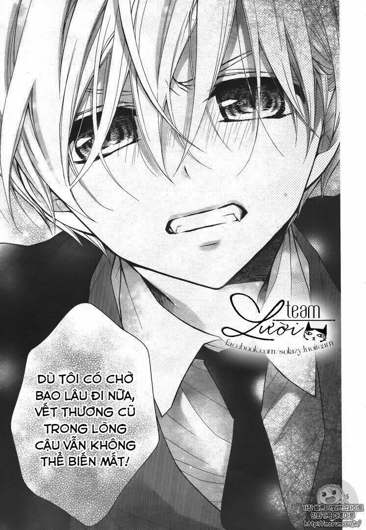 Máu Của Cậu Chỉ Thuộc Về Mình Tớ...: Chapter 6