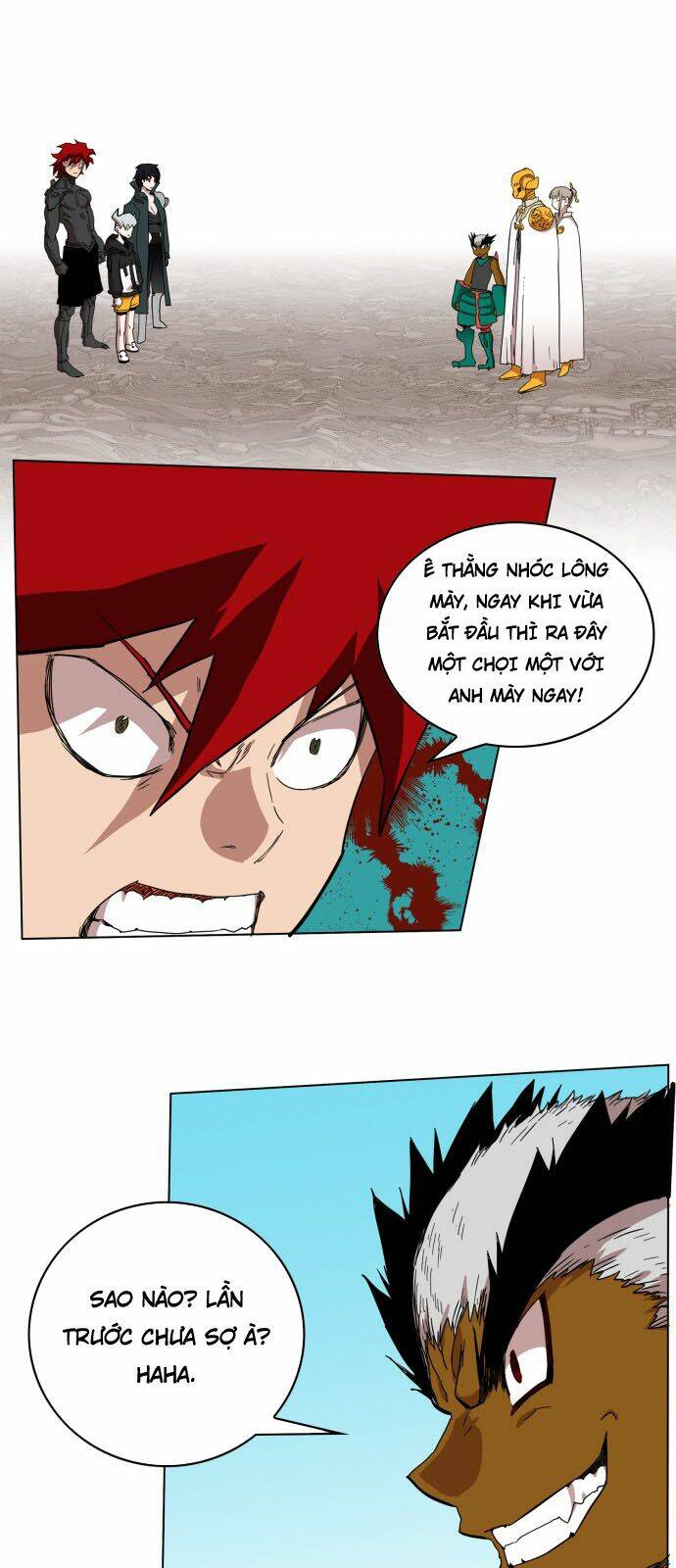 Hard Core Leveling Warrior: Chapter 78