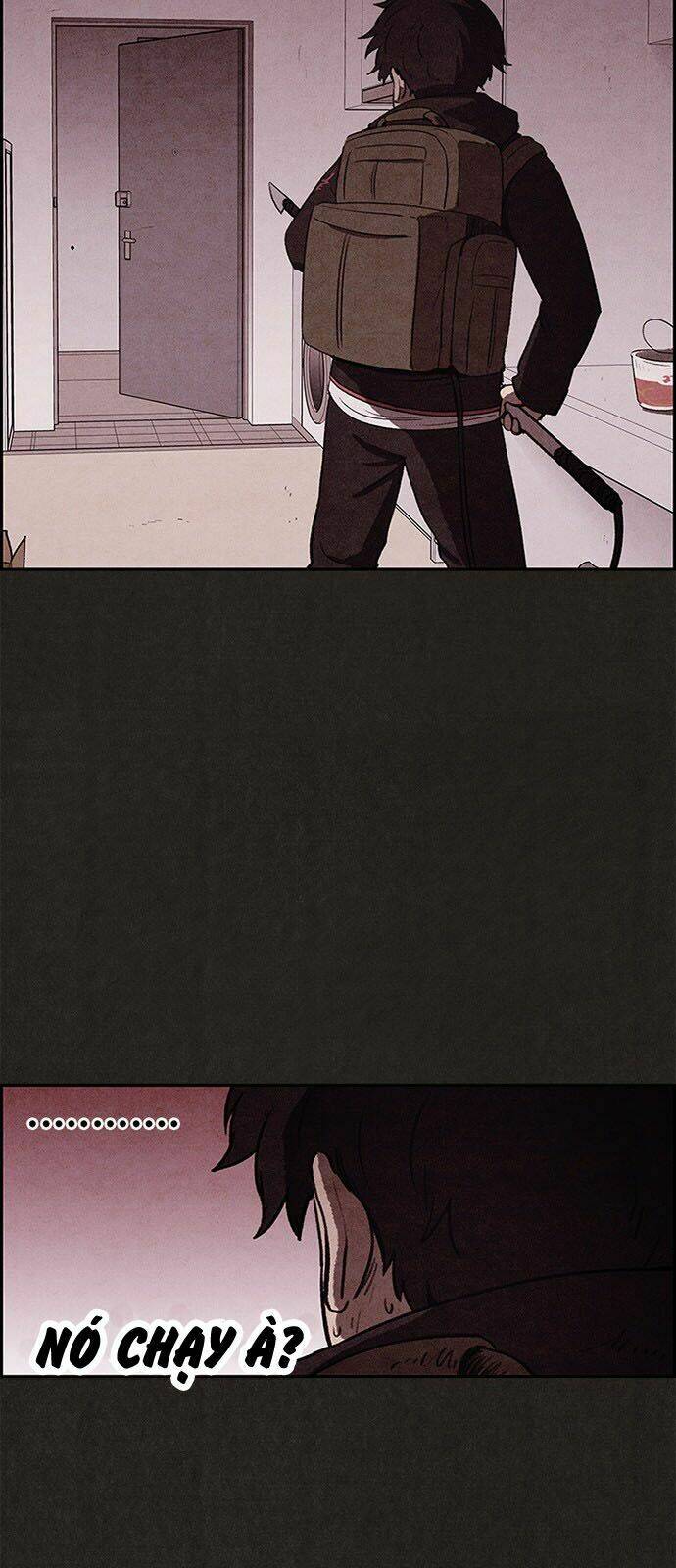 Quái Vật Tại Chung Cư Xanh: Chapter 20