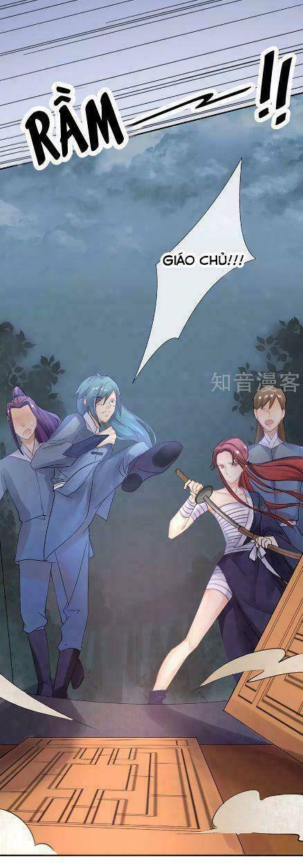 Thiếu Nữ Sấm Sét: Chapter 7