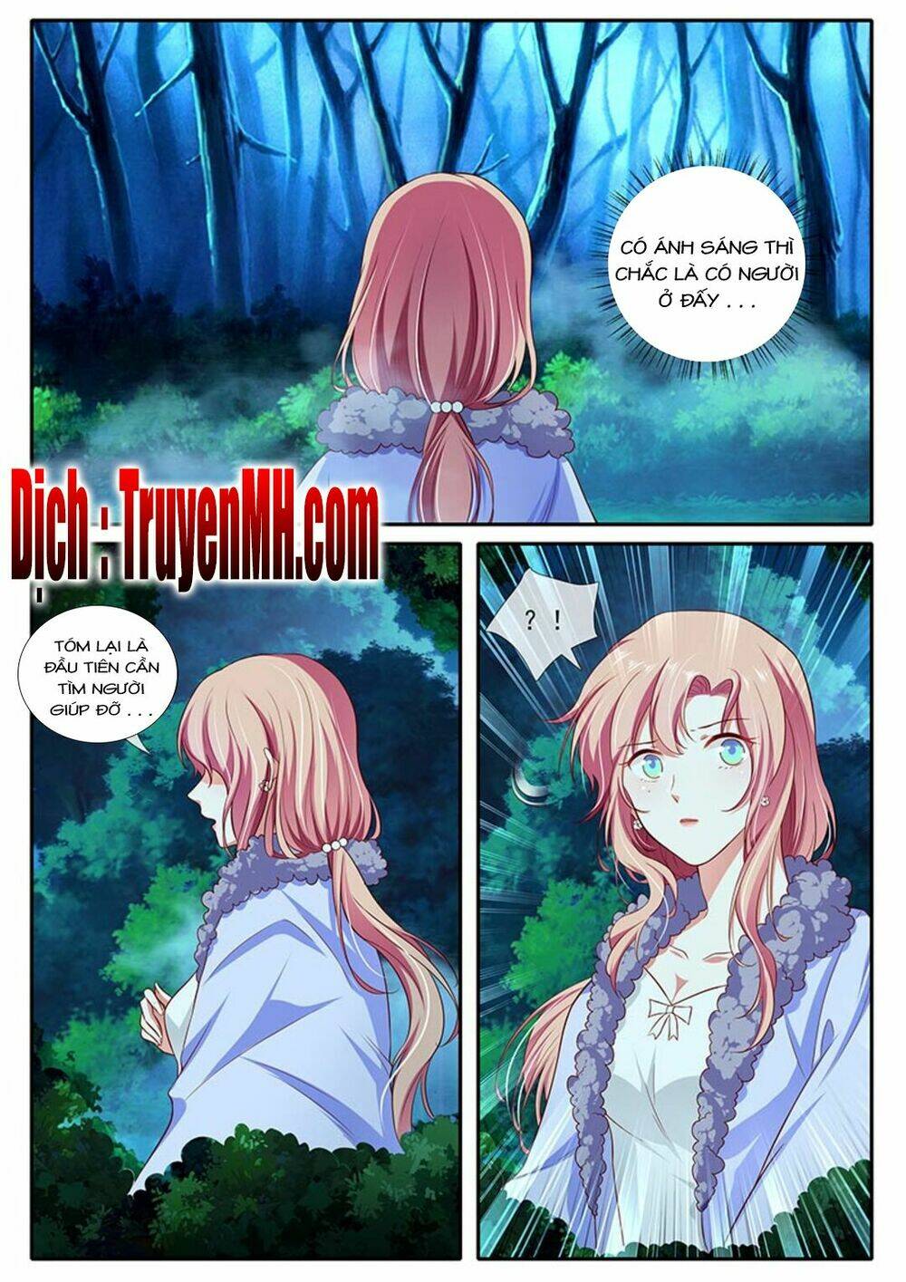 Thái Tử Phi Ở Hiện Đại: Chapter 76