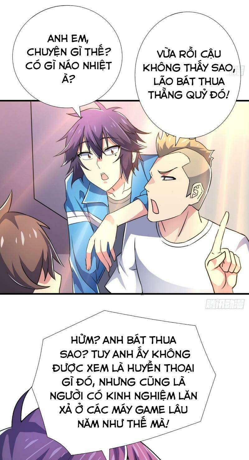 Hệ Thống Bái Kim Siêu Cấp: Chapter 7