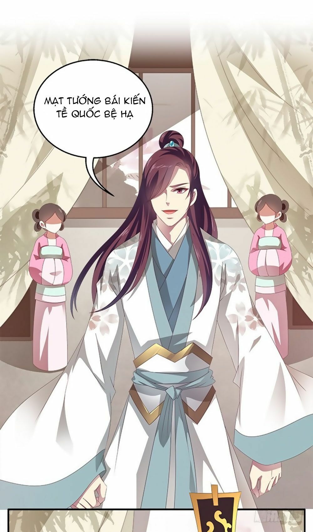 Thịnh Thế An Nhiên: Chapter 49