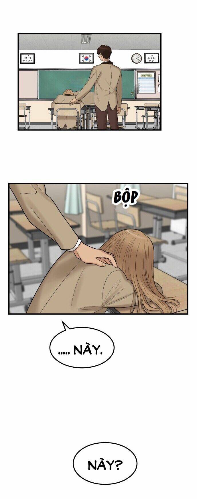 Không Còn Là Nữ Chính!: Chapter 2