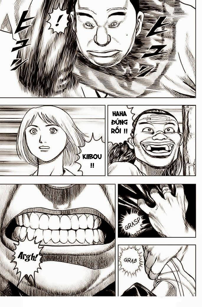 Tough - Miyazawa Kiichi: Chapter 45