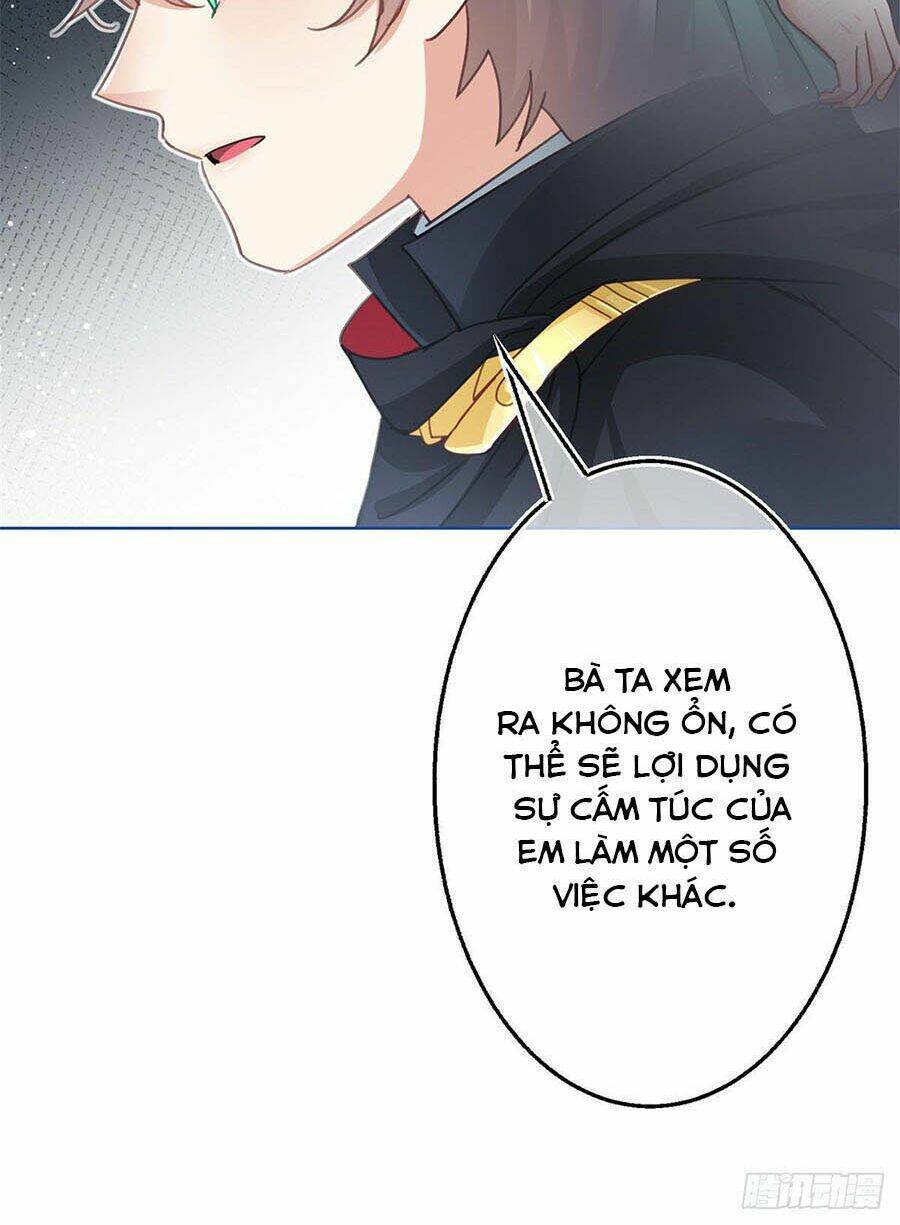 Nữ Hoàng Đầu Tiên Của Đế Quốc: Chapter 51