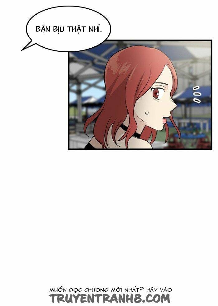 Người Đẹp Gangnam: Chapter 33