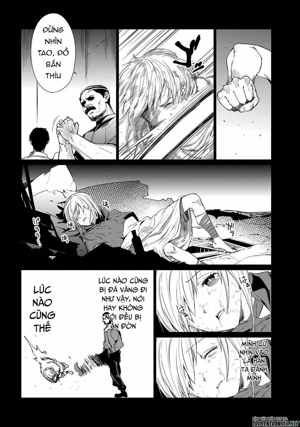Ore Wa Subete O “Parry” Suru: Gyaku Kanchigai No Sekai Saikyou Wa Boukensha Ni Naritai: Chapter 7