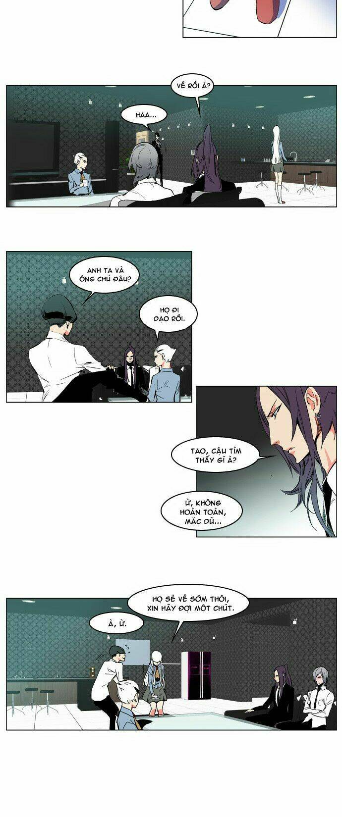 Ma Cà Rồng Quý Tộc: Chapter 207