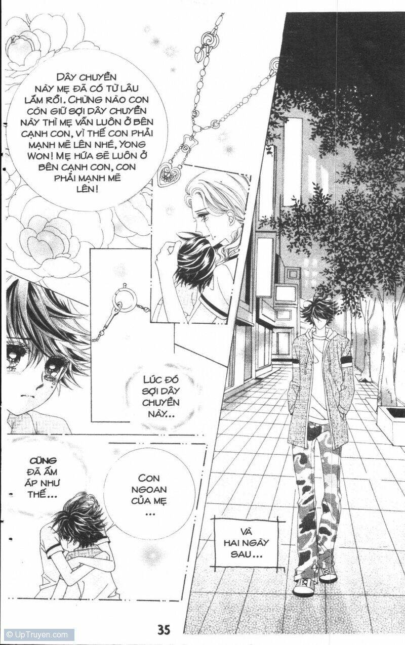 Say Say Say: Chapter 2