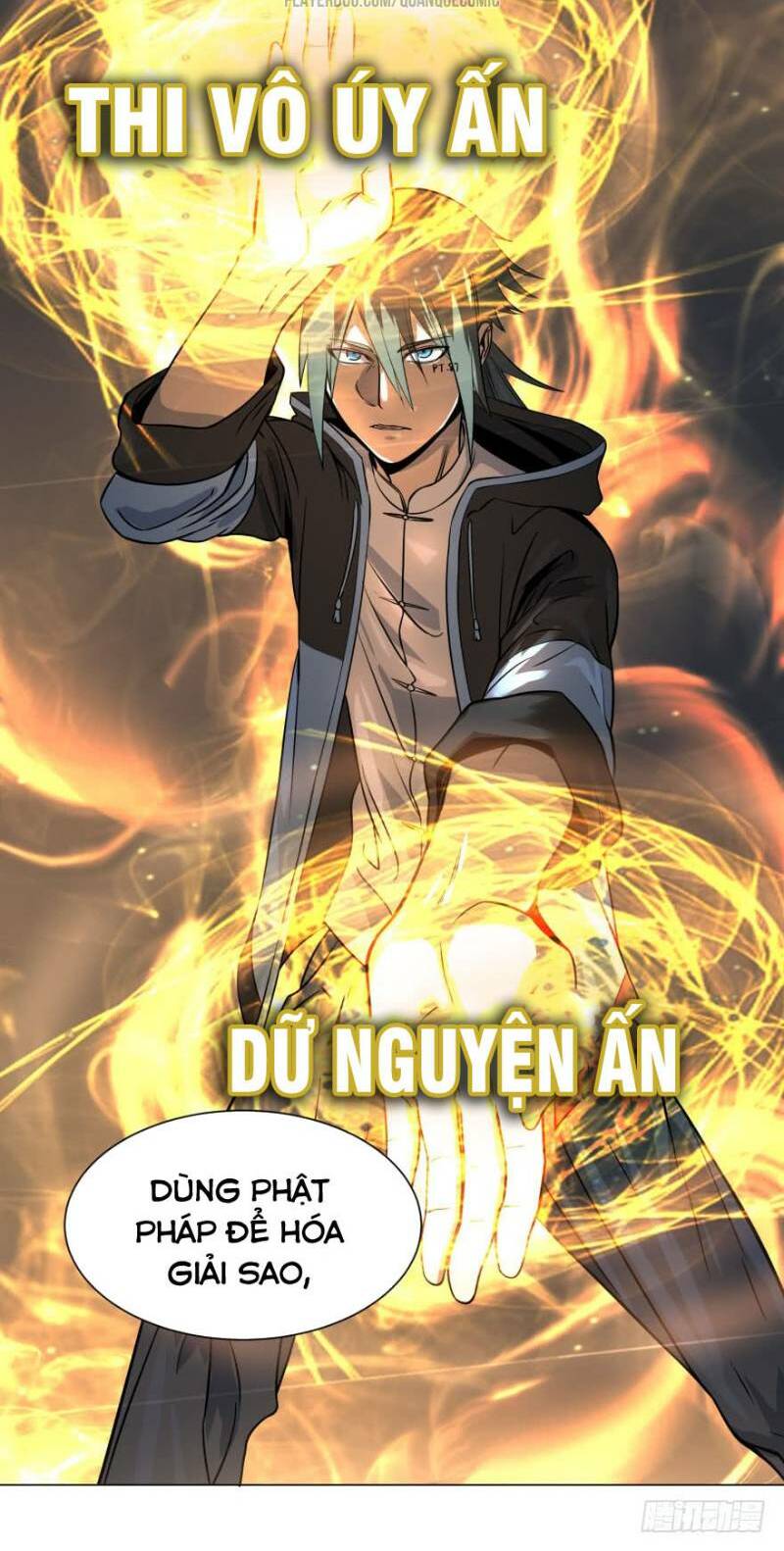 Danh Sách Kẻ Phản Diện: Chapter 54