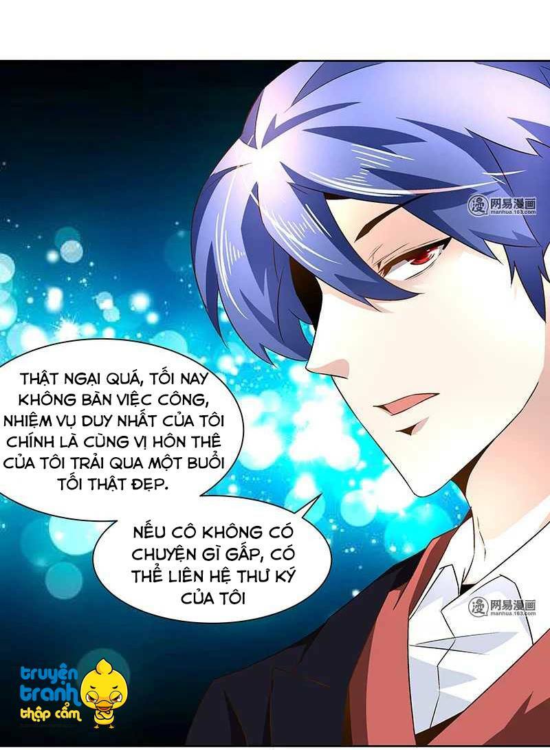 Cường Sủng Hào Môn Tiểu Manh Thê: Chapter 30
