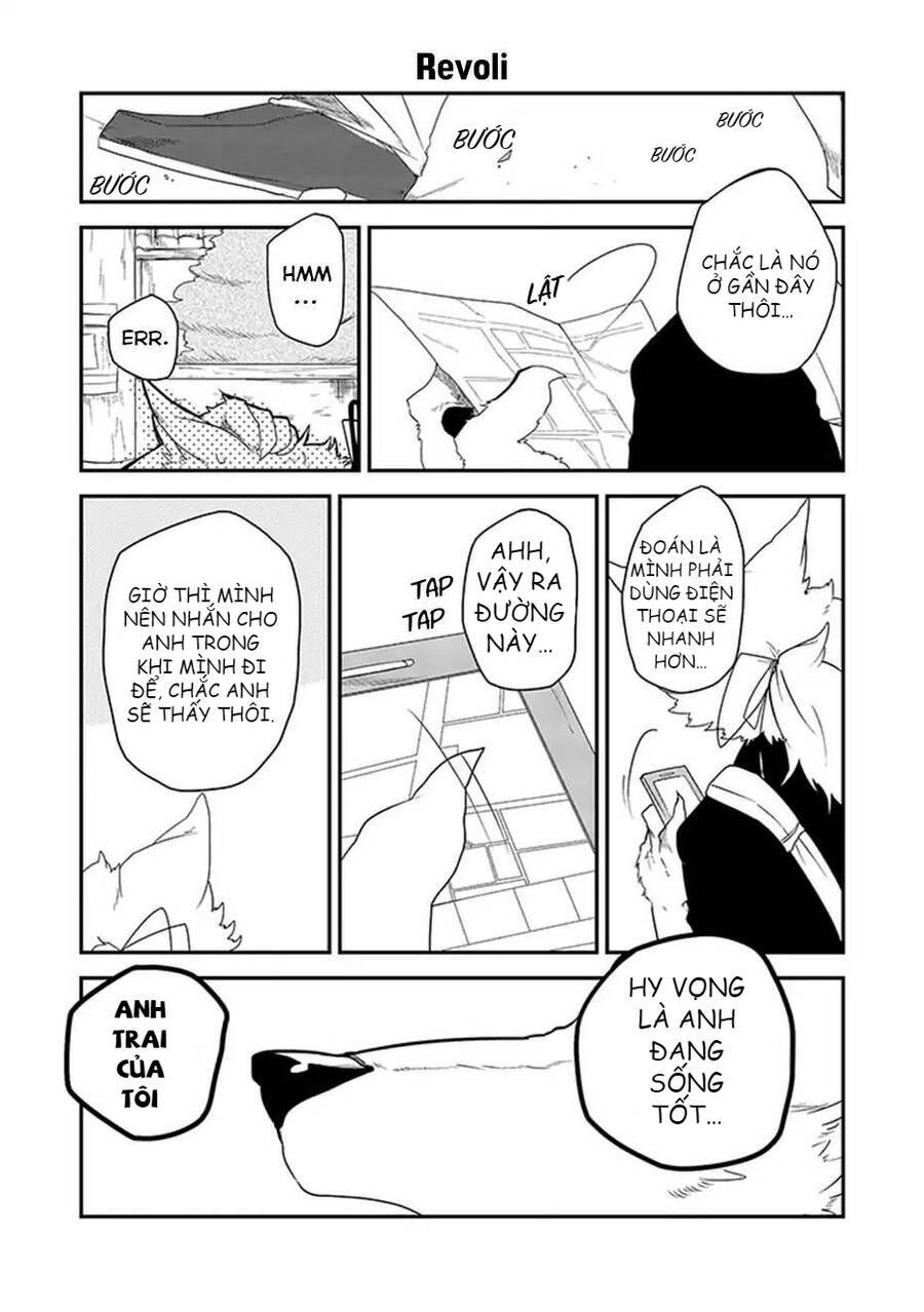 Kainushi Juujin To Pet Joshikousei: Chapter 6