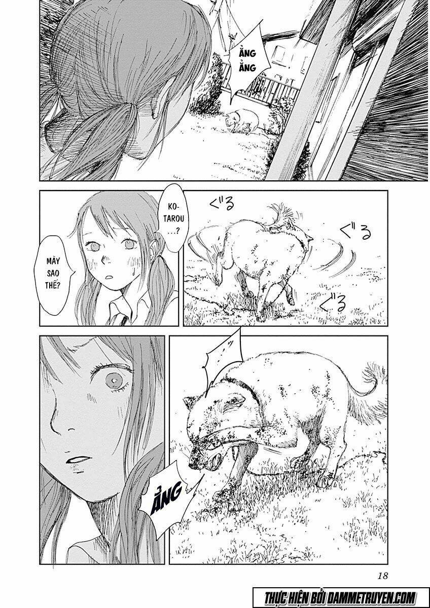 Mushihime - Nữ Chúa Côn Trùng: Chapter 1