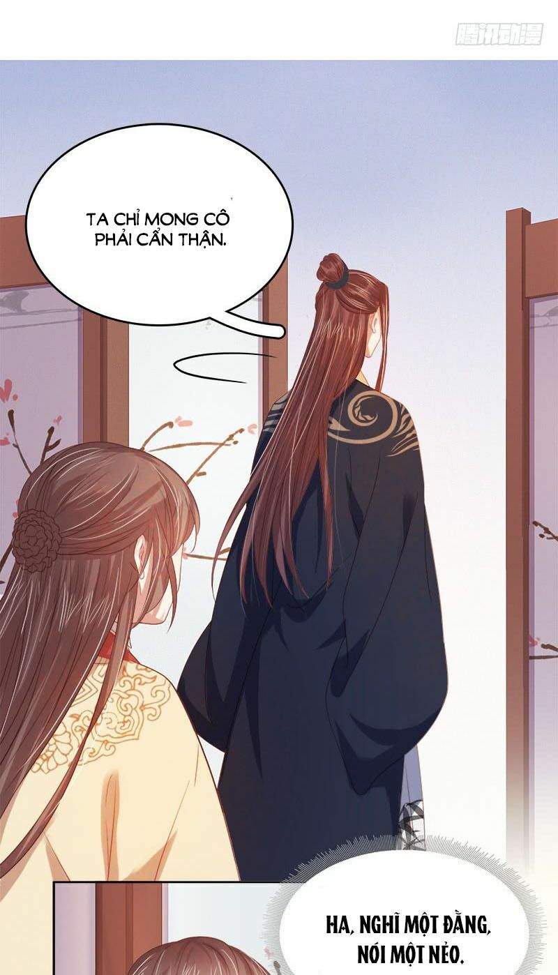 Xuân Khuê Bí Lục: Xưởng Công Thái Liêu Nhân: Chapter 40